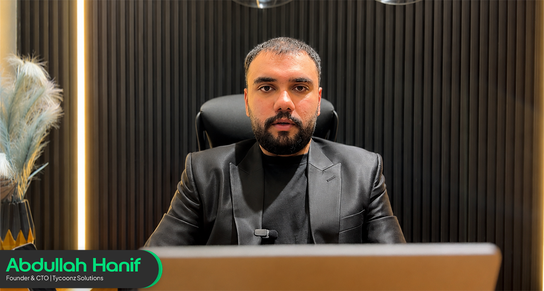 Our Founder
