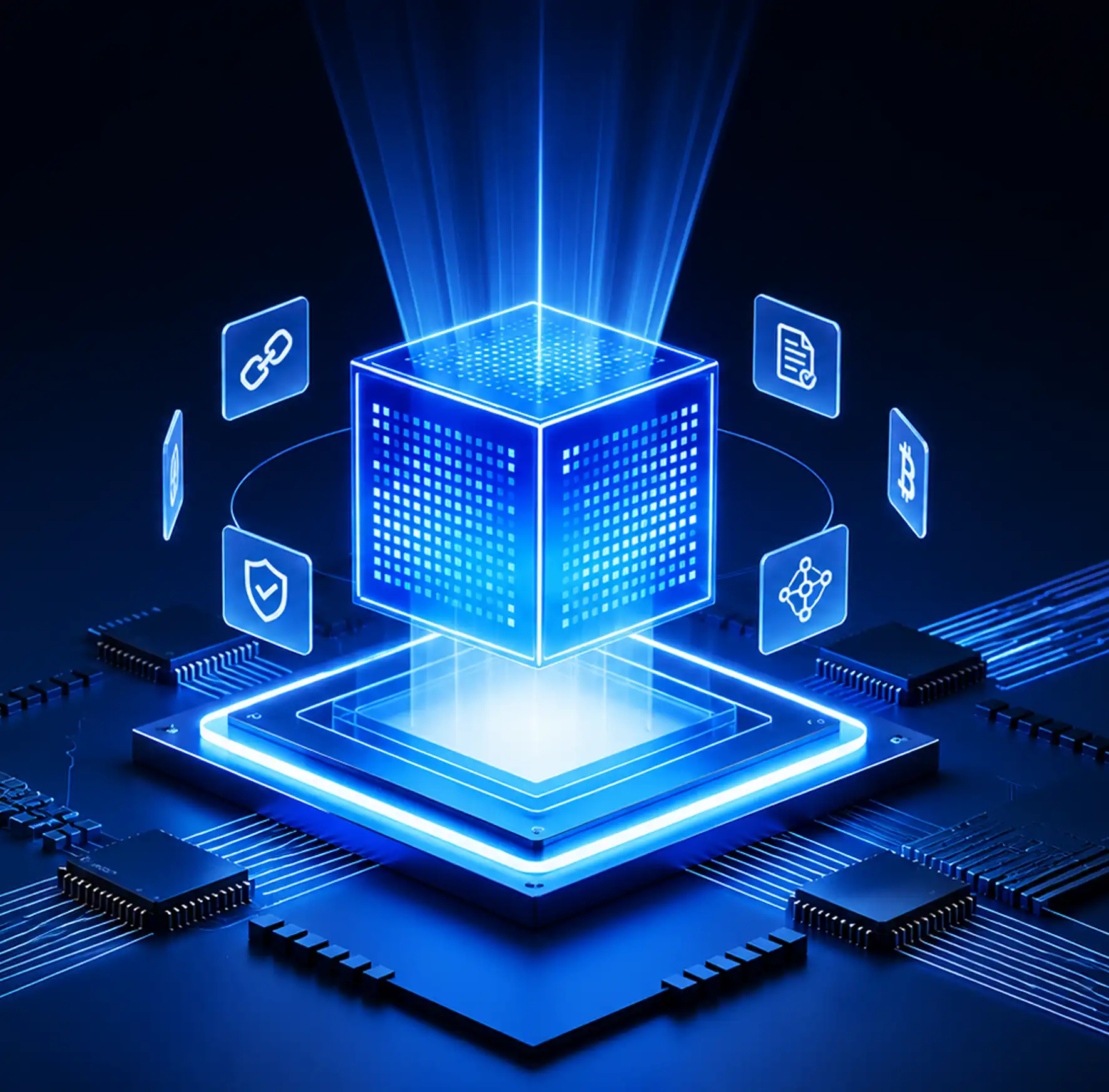 Blockchain Solutions for Real-World Use